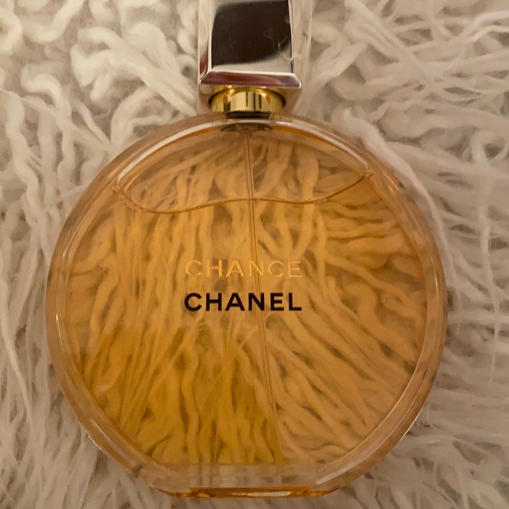 - Chance Chanel Eau De Parfum 3.4